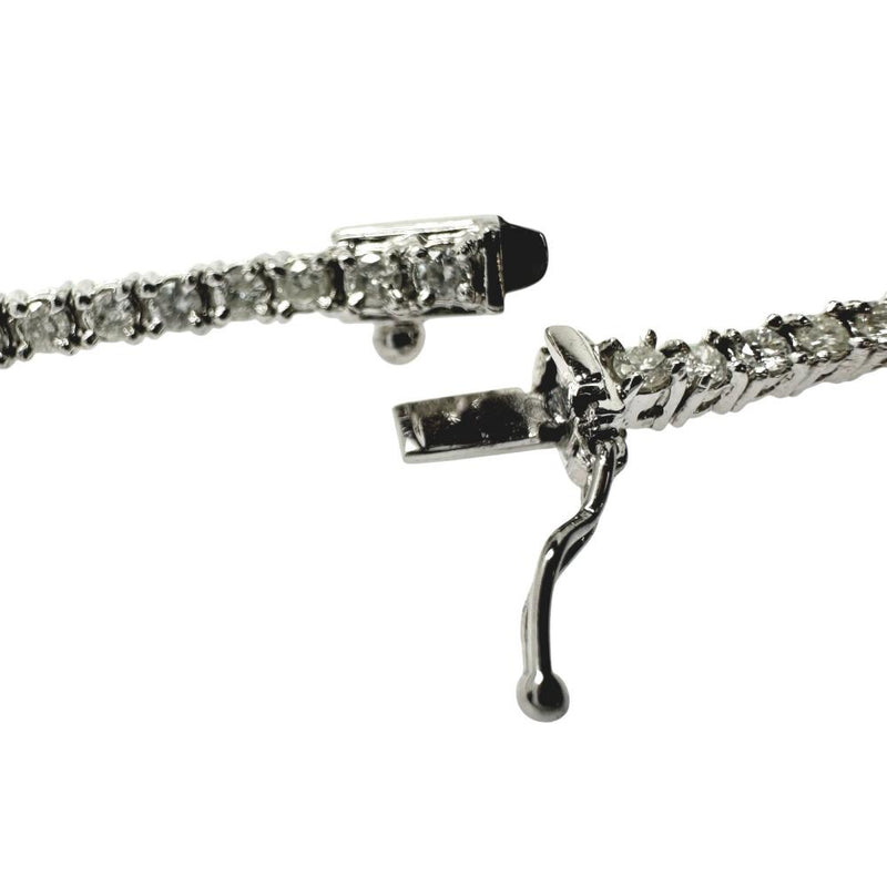 テニス ダイヤモンド 計5.00ct ネックレス Pt850プラチナ 24.4g 42cm レディース
【中古】【真子質店】【NN】




【MaYMax】