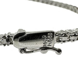 テニス ダイヤモンド 計5.00ct ネックレス Pt850プラチナ 24.4g 42cm レディース
【中古】【真子質店】【NN】




【MaYMax】