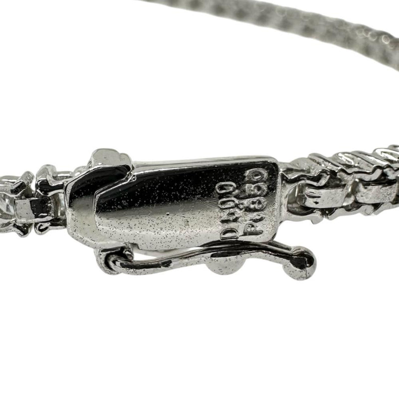テニス ダイヤモンド 計5.00ct ネックレス Pt850プラチナ 24.4g 42cm レディース
【中古】【真子質店】【NN】




【MaYMax】