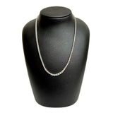 テニス ダイヤモンド 計5.00ct ネックレス Pt850プラチナ 24.4g 42cm レディース
【中古】【真子質店】【NN】




【MaYMax】