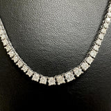 テニス ダイヤモンド 計5.00ct ネックレス Pt850プラチナ 24.4g 42cm レディース
【中古】【真子質店】【NN】




【MaYMax】