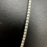 テニス ダイヤモンド 計5.00ct ネックレス Pt850プラチナ 24.4g 42cm レディース
【中古】【真子質店】【NN】




【MaYMax】