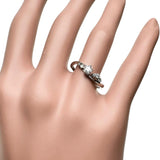 11.5号 【festaria/フェスタリア】 ダイヤモンド（Wish upon a star）推定G-SI1クラス 0.262ct ダイヤモンド 0.08ct リング・指輪 Pt900プラチナ 2.9g レディース
【中古】【真子質店】【NN】




【IYx】
