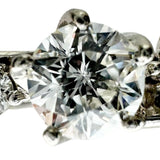11.5号 【festaria/フェスタリア】 ダイヤモンド（Wish upon a star）推定G-SI1クラス 0.262ct ダイヤモンド 0.08ct リング・指輪 Pt900プラチナ 2.9g レディース
【中古】【真子質店】【NN】




【IYx】