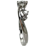 11.5号 【festaria/フェスタリア】 ダイヤモンド（Wish upon a star）推定G-SI1クラス 0.262ct ダイヤモンド 0.08ct リング・指輪 Pt900プラチナ 2.9g レディース
【中古】【真子質店】【NN】




【IYx】