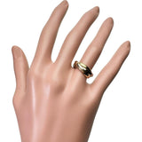 10号【CARTIER/カルティエ】  #10（50刻）4.9g　箱/ケース/保 Aランク リング・指輪 トリニティリング K18ゴールド 18金/ホワイト/ピンクゴールド 4.9g レディース
【中古】【真子質店】【BL】




【Kxx】