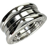 12号【BVLGARI/ブルガリ】 B-ZERO1 3バンド リング・指輪 K18WGホワイトゴールド 18金 11.6g 52 レディース
【中古】【真子質店】【BL】




【IMaTx】