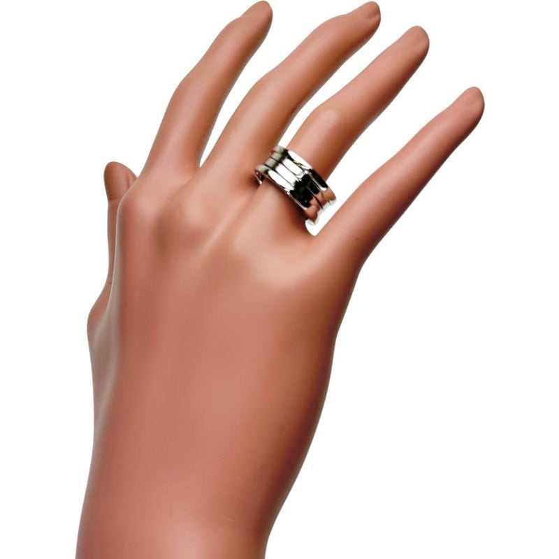 12号【BVLGARI/ブルガリ】 B-ZERO1 3バンド リング・指輪 K18WGホワイトゴールド 18金 11.6g 52 レディース
【中古】【真子質店】【BL】




【IMaTx】