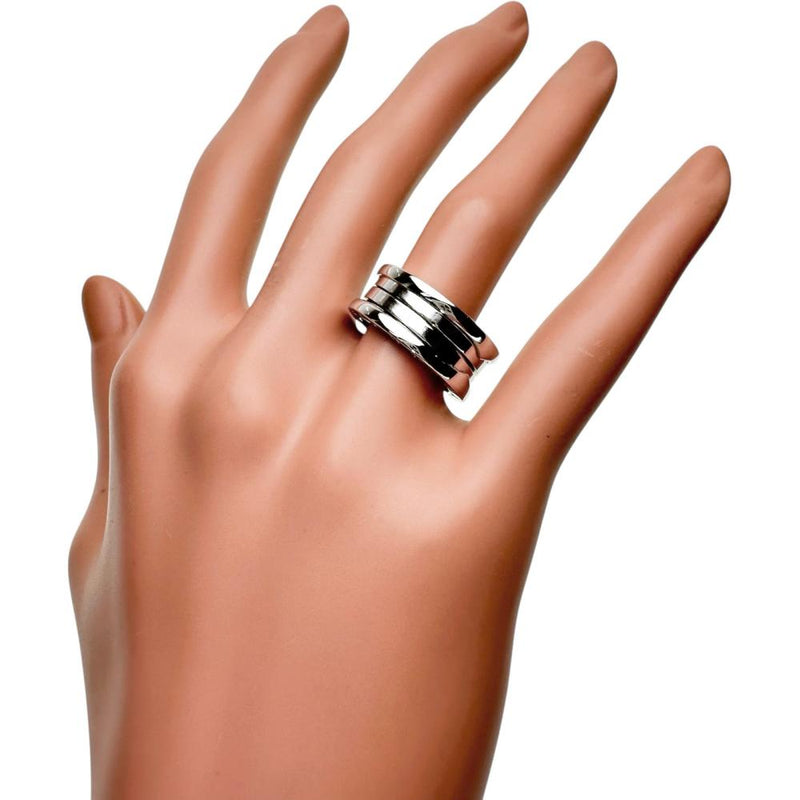 12号【BVLGARI/ブルガリ】 B-ZERO1 3バンド リング・指輪 K18WGホワイトゴールド 18金 11.6g 52 レディース
【中古】【真子質店】【BL】




【IMaTx】