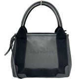 【BALENCIAGA/バレンシアガ】 ネイビーカバスXS 390346 ハンドバッグ レザー/キャンバス ブラック レディース【中古】【真子質店】【BL】




【DMox】