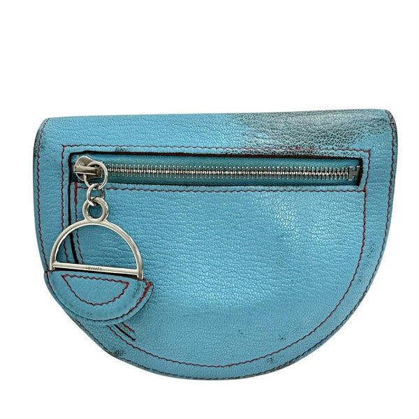 【HERMES/エルメス】 インザループ   二つ折り財布 シェーブル ライトブルー レディース【中古】【真子質店】【BL】




【Ixx】