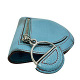 【HERMES/エルメス】 インザループ   二つ折り財布 シェーブル ライトブルー レディース【中古】【真子質店】【BL】




【Ixx】