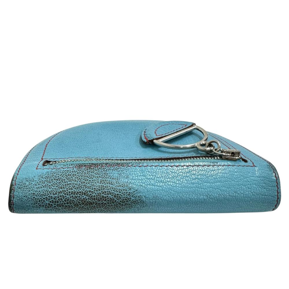 エルメス インザループ ブルーノール エルメス インザループ18 In-The-Loop ニューブルージーン/G金具