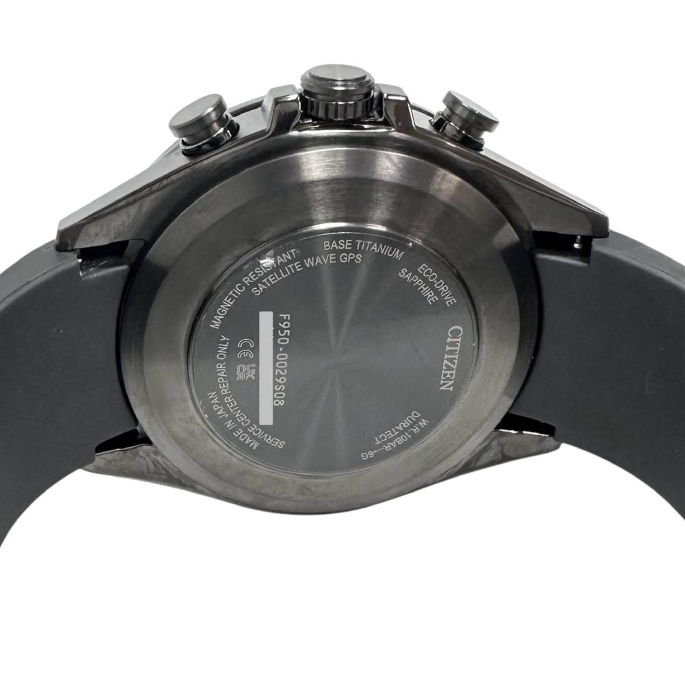 CITIZEN/シチズン】 アテッサ ACTLine エコドライブ F950