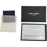 【YVES SAINT LAURENT/イヴ・サンローラン】 カバス 357395 2WAYバッグ ショルダー ハンドバッグ レザー 青革/ゴールド金具 レディース【中古】【真子質店】【BL】




【IxTMa】