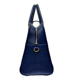 【YVES SAINT LAURENT/イヴ・サンローラン】 カバス 357395 2WAYバッグ ショルダー ハンドバッグ レザー 青革/ゴールド金具 レディース【中古】【真子質店】【BL】




【IxTMa】