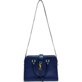 【YVES SAINT LAURENT/イヴ・サンローラン】 カバス 357395 2WAYバッグ ショルダー ハンドバッグ レザー 青革/ゴールド金具 レディース【中古】【真子質店】【BL】




【IxTMa】