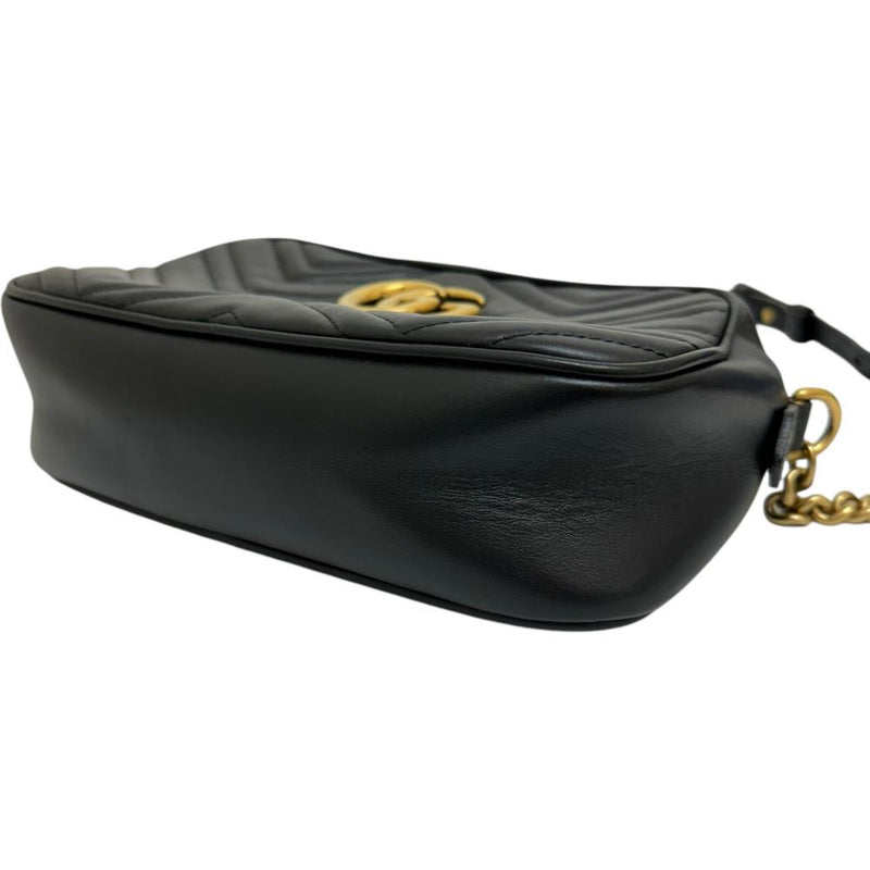 GUCCI】グッチ GGマーモント 446744 ショルダーバッグレディース