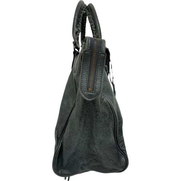 【BALENCIAGA/バレンシアガ】 クラシック ヴェロ  235216  2WAYバッグ ハンドバッグ レザー ブルーグレー革 レディース【中古】【真子質店】【BL】




【KST】