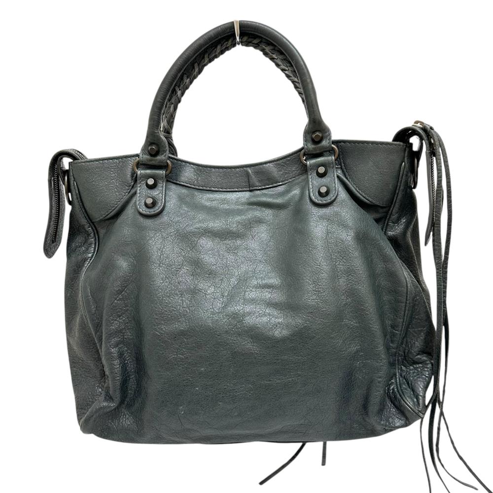 BALENCIAGA/バレンシアガ】 クラシック ヴェロ 235216 2WAYバッグ