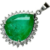 エメラルド 4.29ct ダイヤモンド 0.39ct ペンダントトップ Pt900プラチナ 5.8g レディース
【中古】【真子質店】【NN】




【IMiMoS】