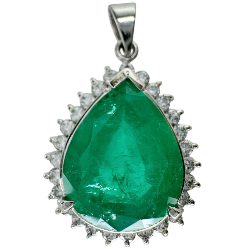 エメラルド 4.29ct ダイヤモンド 0.39ct ペンダントトップ Pt900プラチナ 5.8g レディース
【中古】【真子質店】【NN】




【IMiMoS】