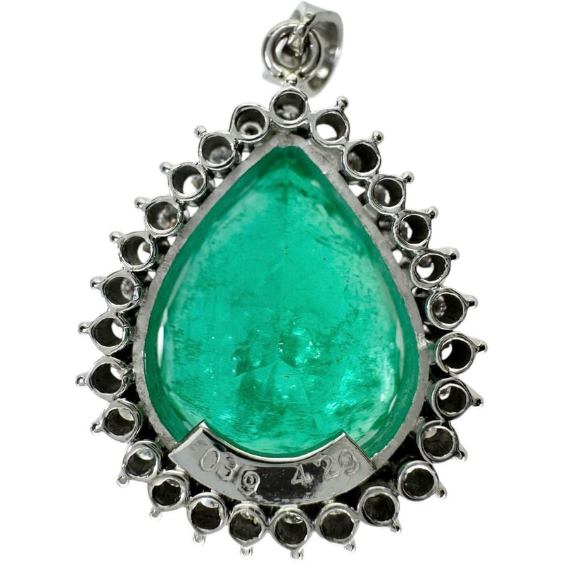 エメラルド 4.29ct ダイヤモンド 0.39ct ペンダントトップ Pt900プラチナ 5.8g レディース
【中古】【真子質店】【NN】




【IMiMoS】