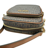 【Michael Kors/マイケルコース】 35F1GTVC2B JET SET TRAVEL クロスボディバッグ  ショルダーバッグ レザー/PVC ブラウン レディース【中古】【真子質店】【BL】




【KK】