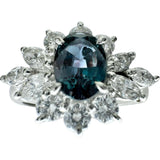 9号 アレキサンドライト（ブラジル産） 0.54ct ダイヤモンド 0.73ct リング・指輪 Pt850プラチナ 5.8g レディース
【中古】【真子質店】【NN】




【MaDxx】