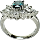 9号 アレキサンドライト（ブラジル産） 0.54ct ダイヤモンド 0.73ct リング・指輪 Pt850プラチナ 5.8g レディース
【中古】【真子質店】【NN】




【MaDxx】