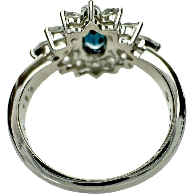 9号 アレキサンドライト（ブラジル産） 0.54ct ダイヤモンド 0.73ct リング・指輪 Pt850プラチナ 5.8g レディース
【中古】【真子質店】【NN】




【MaDxx】