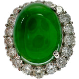 12号 ヒスイ 8.461ct ダイヤモンド 1.99ct リング・指輪 Pt950プラチナ 8.7g レディース
【中古】【真子質店】【NN】




【TMoYMo】