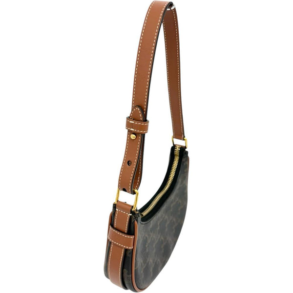 【CELINE/セリーヌ】 アヴァ ミニ トリオンフ  ハンドバッグ キャンバス ブラウン/ゴールド金具 レディース【中古】【真子質店】【BL】




【IxKMi】