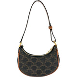 【CELINE/セリーヌ】 アヴァ ミニ トリオンフ  ハンドバッグ キャンバス ブラウン/ゴールド金具 レディース【中古】【真子質店】【BL】




【IxKMi】