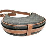 【CELINE/セリーヌ】 アヴァ ミニ トリオンフ  ハンドバッグ キャンバス ブラウン/ゴールド金具 レディース【中古】【真子質店】【BL】




【IxKMi】