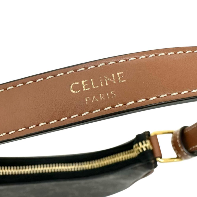 【CELINE/セリーヌ】 アヴァ ミニ トリオンフ  ハンドバッグ キャンバス ブラウン/ゴールド金具 レディース【中古】【真子質店】【BL】




【IxKMi】