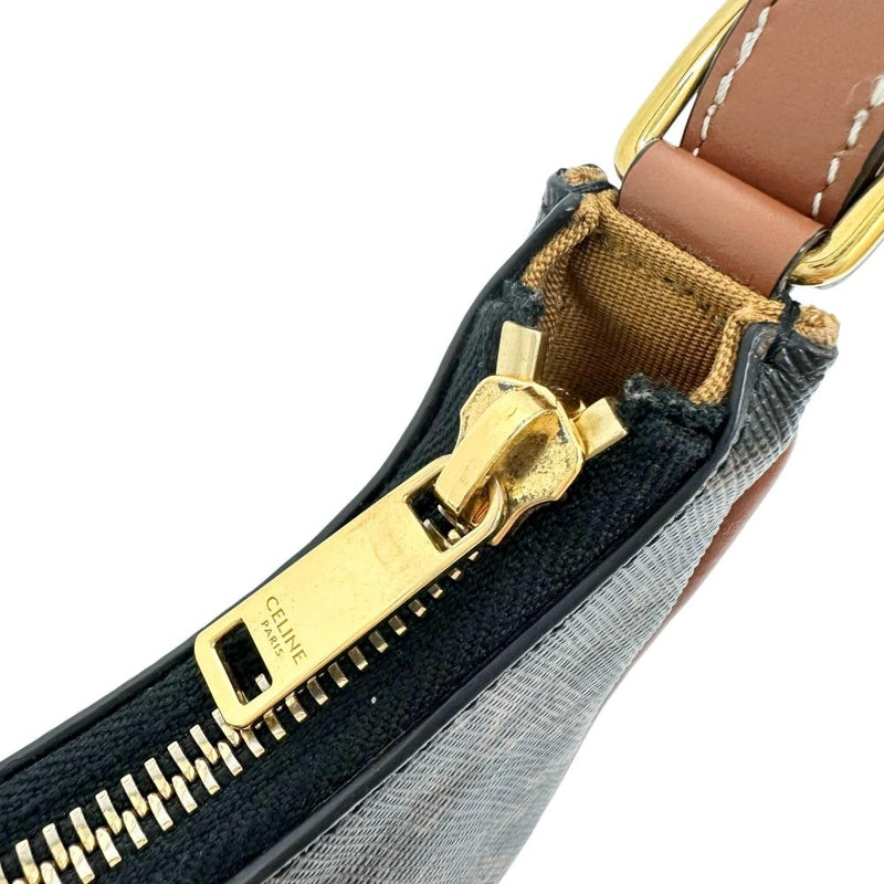 【CELINE/セリーヌ】 アヴァ ミニ トリオンフ  ハンドバッグ キャンバス ブラウン/ゴールド金具 レディース【中古】【真子質店】【BL】




【IxKMi】