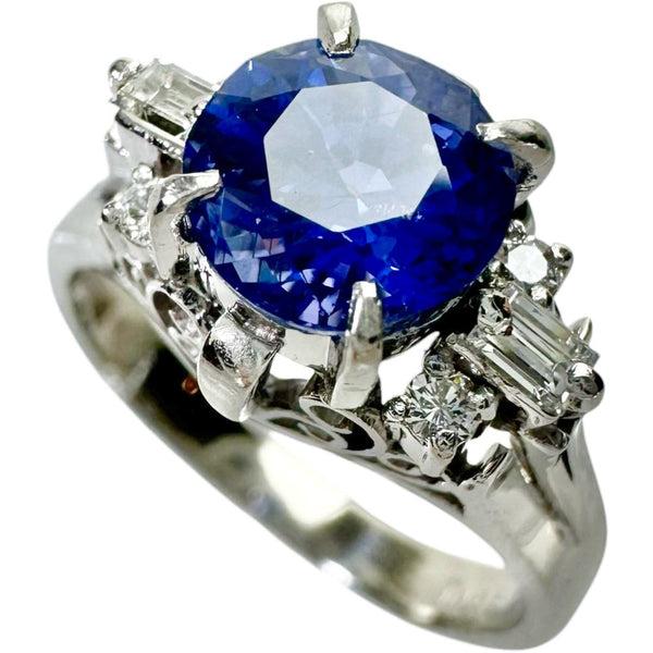 9.5号 スリランカ産非加熱サファイア 1.55ct ダイヤモンド 0.16ct リング・指輪 Pt900プラチナ 5.9g レディース
【中古】【真子質店】【NN】




【DIMi】