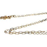 【Gaga Milano/ガガミラノ】 クロスモチーフ チャーム付き ガーネット 0.32ct ネックレス K18PGピンクゴールド 18金 5.3g 48cm レディース
【中古】【真子質店】【NN】




【YIY】