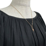 【Gaga Milano/ガガミラノ】 クロスモチーフ チャーム付き ガーネット 0.32ct ネックレス K18PGピンクゴールド 18金 5.3g 48cm レディース
【中古】【真子質店】【NN】




【YIY】