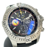 【BREITLING/ブライトリング】 アベンジャー A13317  スイスエアフォース限定 クロノ 腕時計 ステンレススチール/レザー 自動巻き/オートマ 黒文字盤/黒革ベルト メンズ
【中古】【真子質店】【BL】




【MaMaxx】
