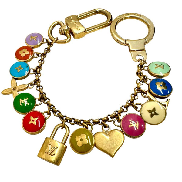【LOUIS VUITTON/ルイ・ヴィトン】 キーホルダー/キーリング チャーム ポルトクレ シエンヌ パスティーユ GP 48.5g マルチカラー レディース
【中古】【真子質店】【GD】




【Txx】