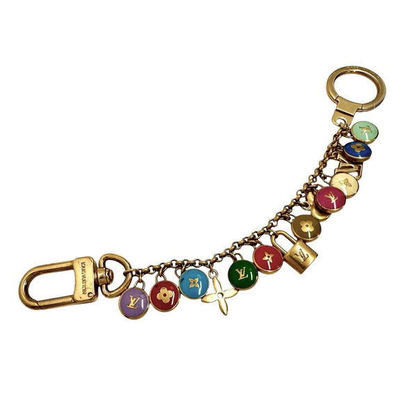 【LOUIS VUITTON/ルイ・ヴィトン】 キーホルダー/キーリング チャーム ポルトクレ シエンヌ パスティーユ GP 48.5g マルチカラー レディース
【中古】【真子質店】【GD】




【Txx】