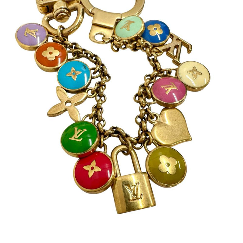 【LOUIS VUITTON/ルイ・ヴィトン】 キーホルダー/キーリング チャーム ポルトクレ シエンヌ パスティーユ GP 48.5g マルチカラー レディース
【中古】【真子質店】【GD】




【Txx】