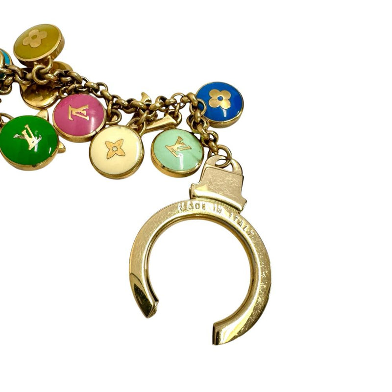 【LOUIS VUITTON/ルイ・ヴィトン】 キーホルダー/キーリング チャーム ポルトクレ シエンヌ パスティーユ GP 48.5g マルチカラー レディース
【中古】【真子質店】【GD】




【Txx】