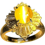 12号 三越ジュエリー  クリソベリルキャッツアイ 1.79ct ダイヤモンド 1.00ct リング・指輪 Pt900プラチナ 8.6g レディース
【中古】【真子質店】【NN】




【KKx】
