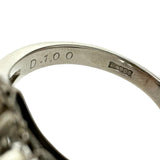 12号 三越ジュエリー  クリソベリルキャッツアイ 1.79ct ダイヤモンド 1.00ct リング・指輪 Pt900プラチナ 8.6g レディース
【中古】【真子質店】【NN】




【KKx】