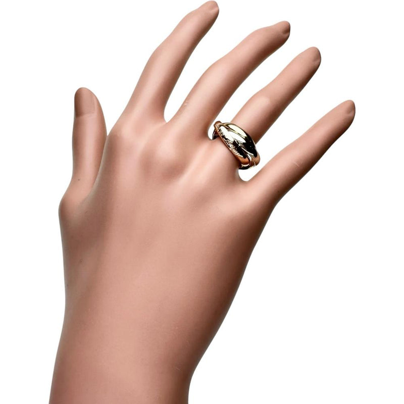 13号【CARTIER/カルティエ】 リング・指輪 トリニティ K18YGイエローゴールド 18金/K18WGホワイトゴールド 18金/K18PG 8.3g 53（シリアルなし） レディース
【中古】【真子質店】【BL】




【SMoK】