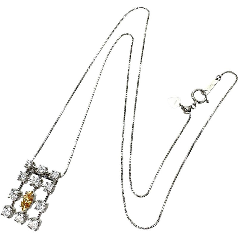 【TASAKI/タサキ】 イエローダイヤモンド 0.241ct ダイヤモンド 1.0ct ネックレス Pt900プラチナ/Pt850プラチナ 7.7g 46cm レディース
【中古】【真子質店】【NN】




【IMaTx】