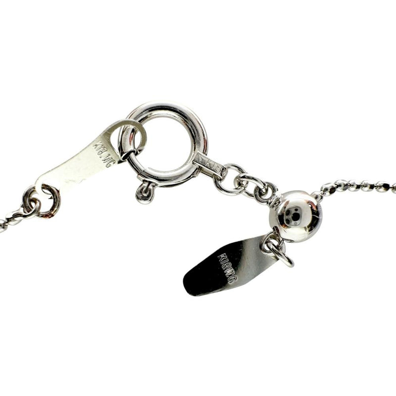 ダイヤモンド 0.50ct ネックレス K18WGホワイトゴールド 18金/K18PGピンクゴールド 18金 3.8g 45cm レディース
【中古】【真子質店】【NN】




【MoMox】